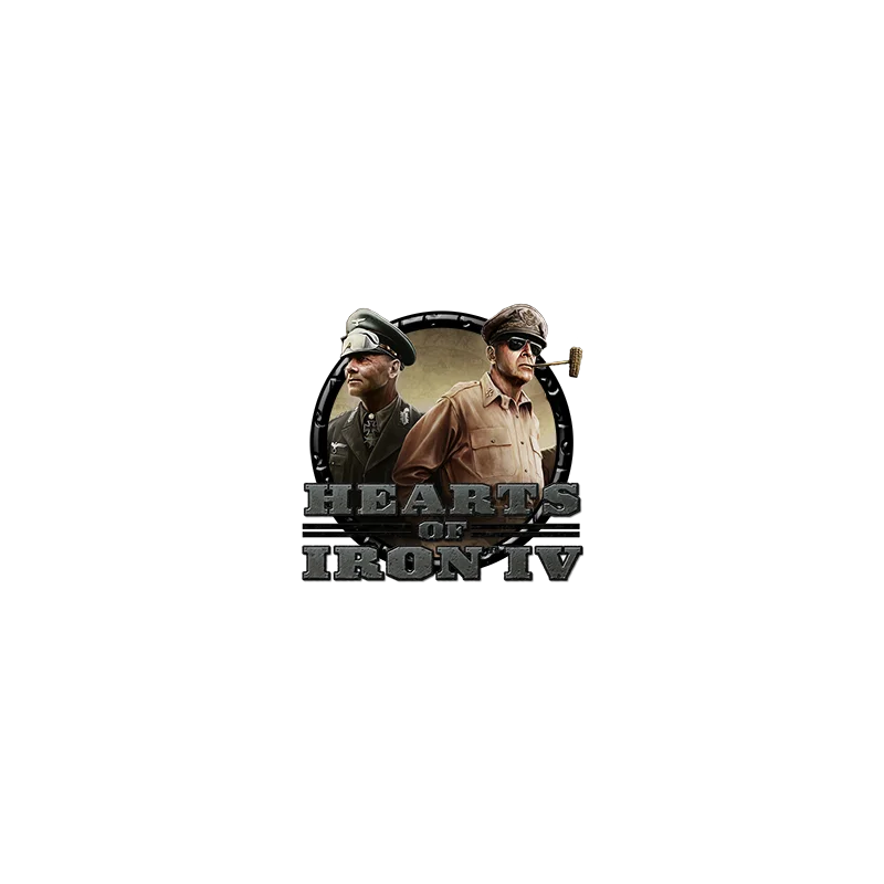 Hearts of Iron IV +DLC +Men of War Steam