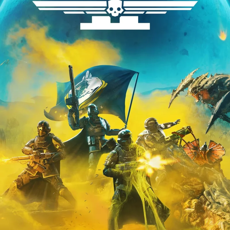 HELLDIVERS 2 (Account rent Steam) Online