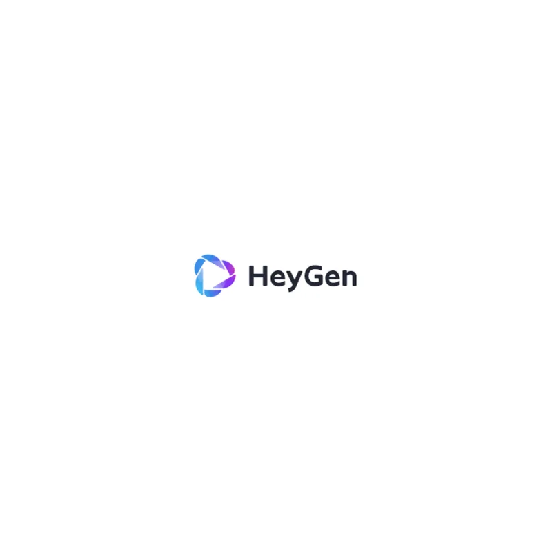 Heygen Creator Premium Shared account 30Days
