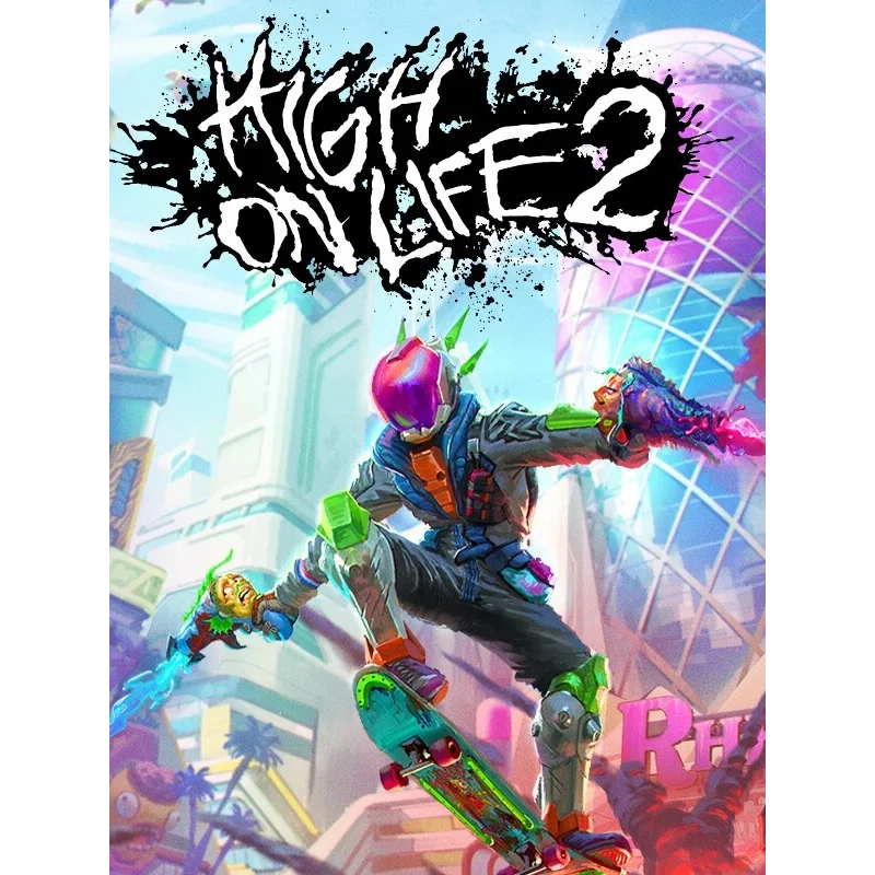 High On Life 2: Pre-Order Bundle (Xbox)
