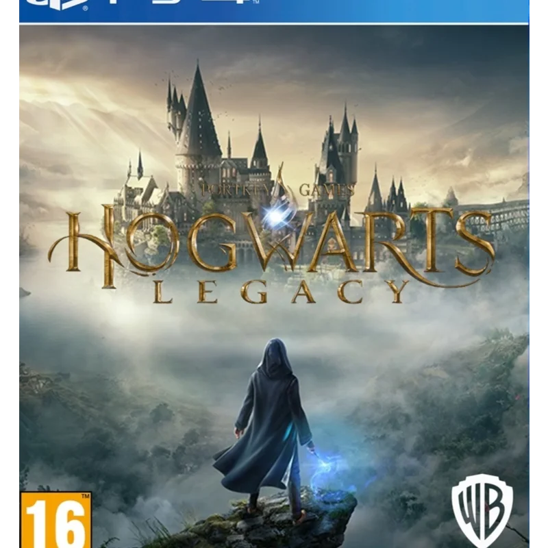 Hogwarts: Legacy: Digital Deluxe PS4 - PS5