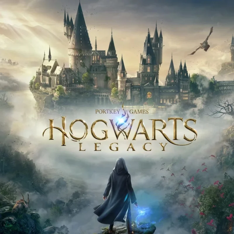 Hogwarts LEGACY DELUXE EDITION (STEAM)