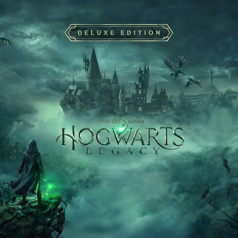 Hogwarts Legacy to your Epic Games account