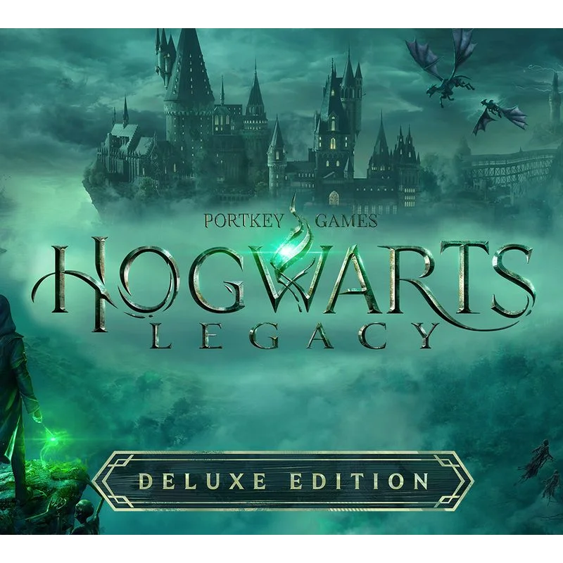 Hogwarts Legacy Deluxe Edition Steam