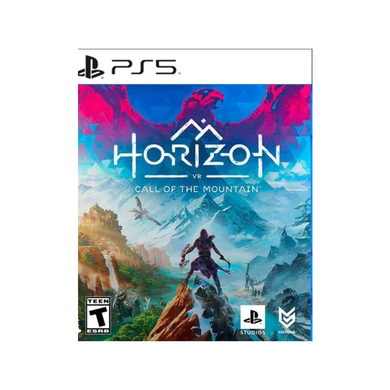 Horizon Call of the Mountain PS5 / RUS