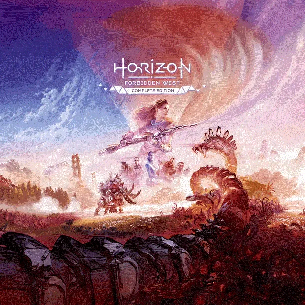 Horizon Forbidden West Complete Edition