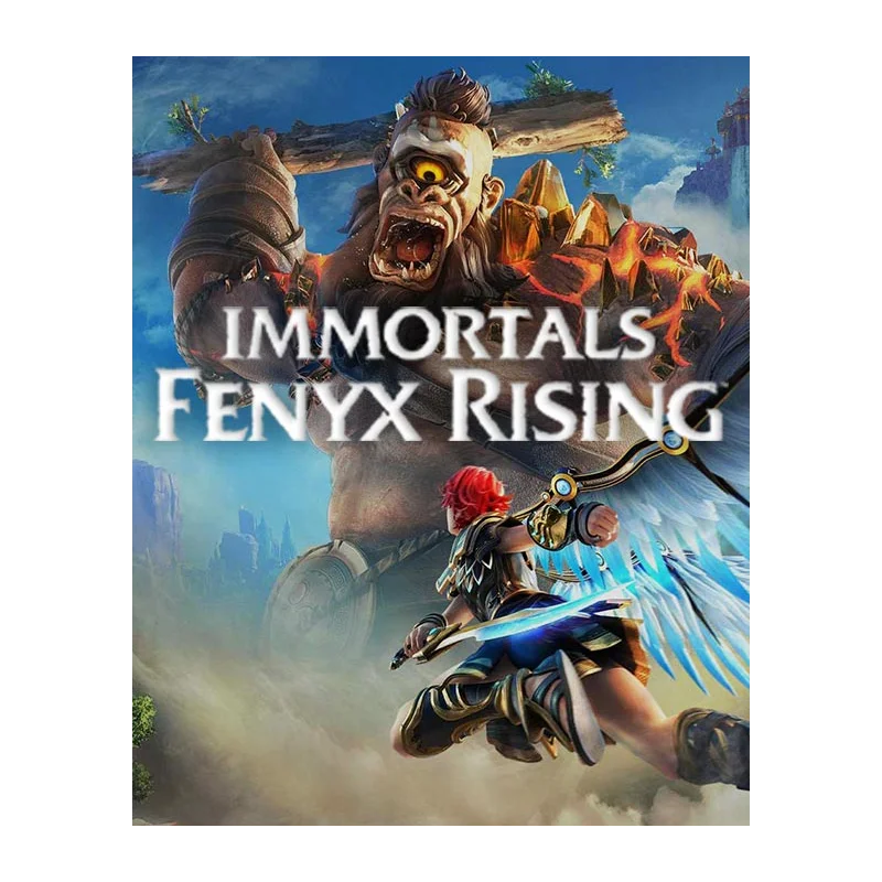 Immortals Fenyx Rising Uplay OFFLINE
