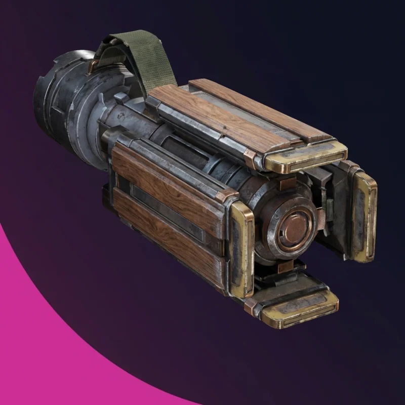 ARC Raiders Jumper Impulse Block