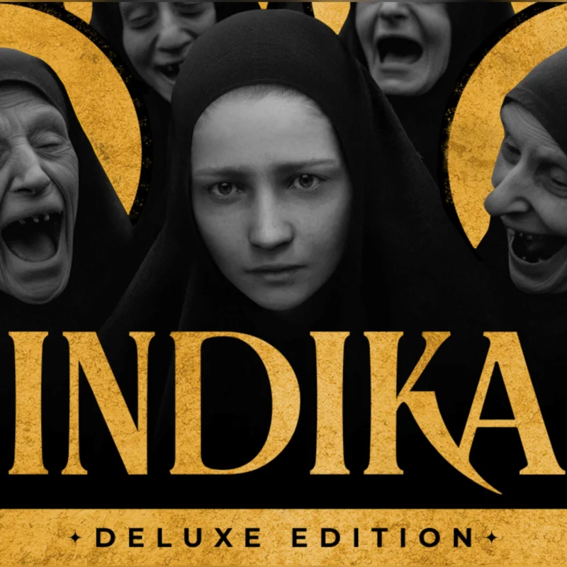 INDIKA + RESIDENT EVIL 4 REMAKE / STEAM