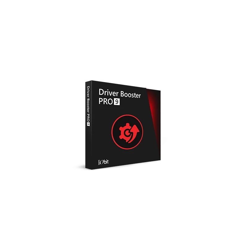 IObit Driver Booster 9 PRO KEY 200-360 DAY