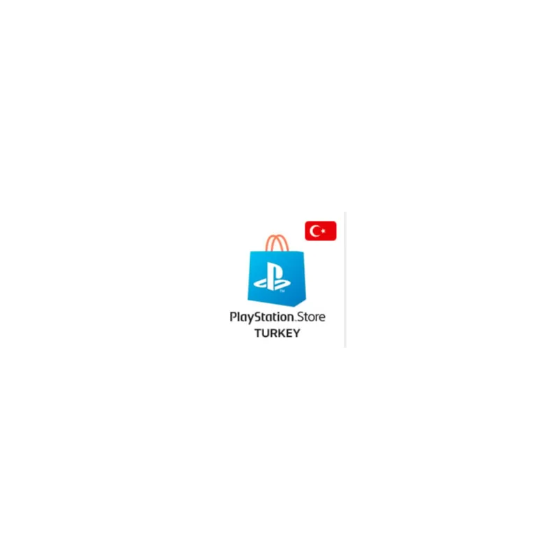 PlayStation PSN 1000 TL Top-Up Card Turkey