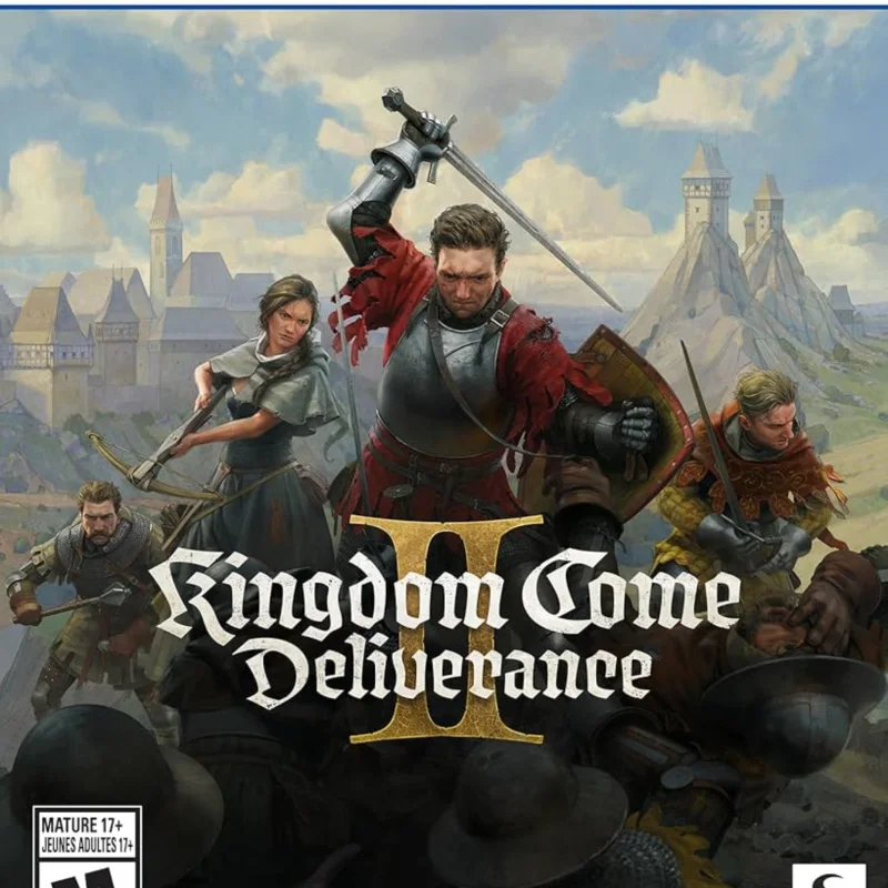 Kingdom Come: Deliverance II PS5 Rent 5 days