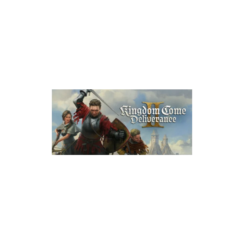 Kingdom Come: Deliverance II +DLC (STEAM