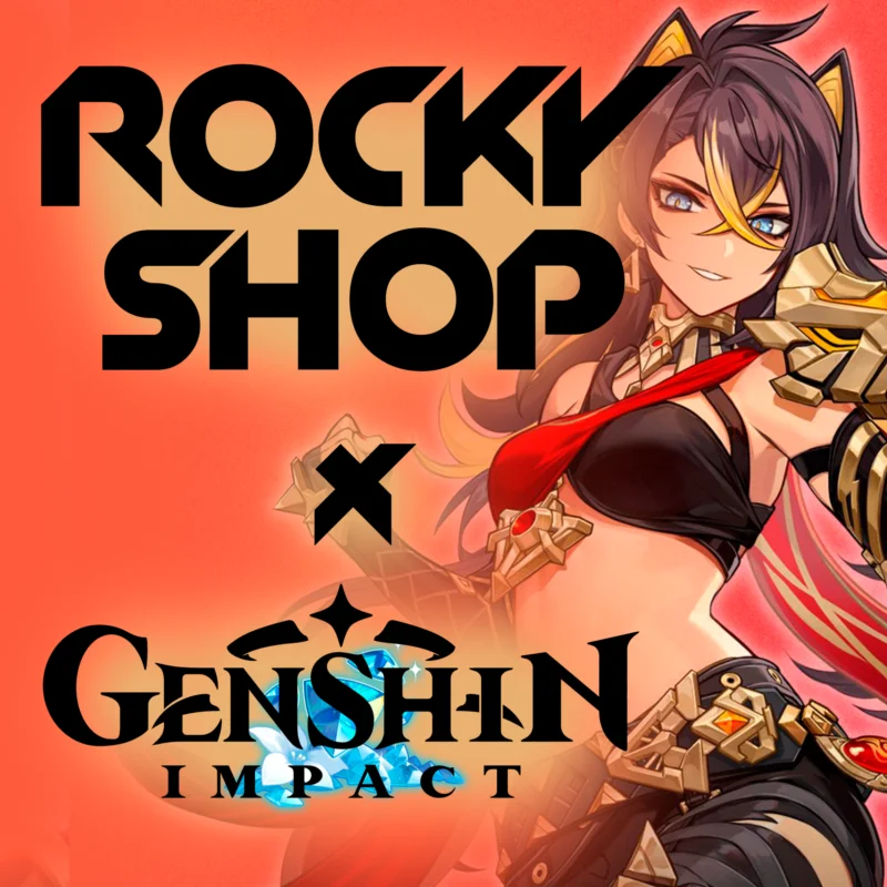 Genesis Crystals Genshin Impact Donat via