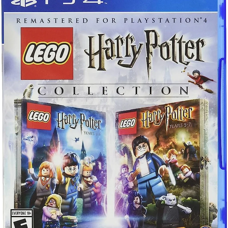 LEGO Harry Potter Collection PS4 Rent 5 days