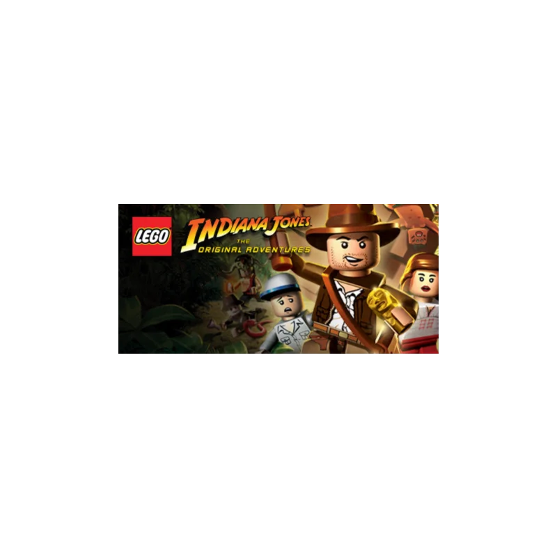 LEGO Indiana Jones: The Original Adventure