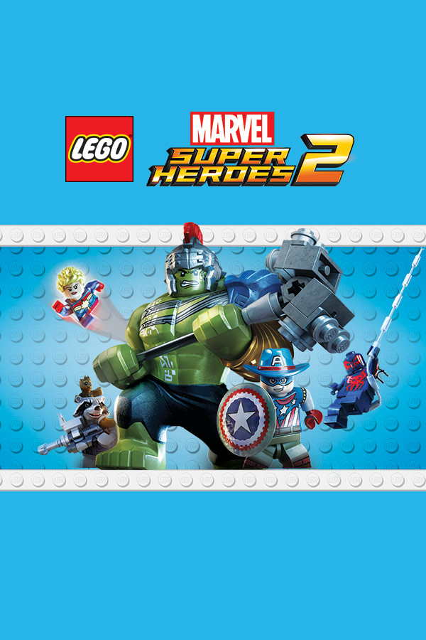 LEGO Marvel Super Heroes 2 - Deluxe Edition