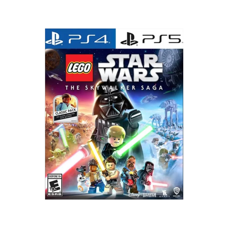LEGO Star Wars: The Skywalker Saga PS4/5