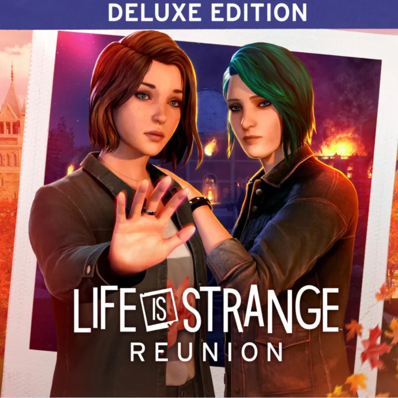 Life is Strange: Reunion - Deluxe Edition