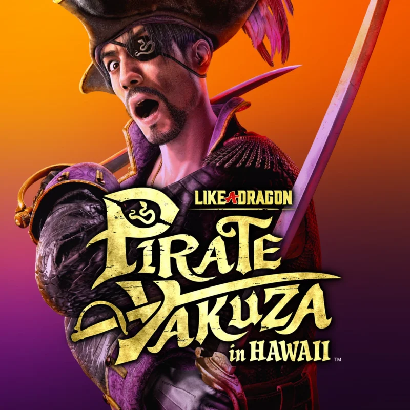 Like a Dragon: Pirate Yakuza in Hawaii XBOX