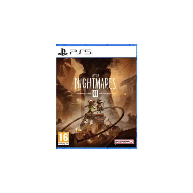 Little Nightmares III PS4 and PS5 Rent 5