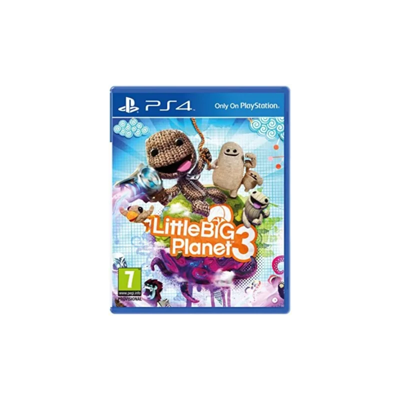 LittleBigPlanet 3 PS4 / RUS 5-day rental