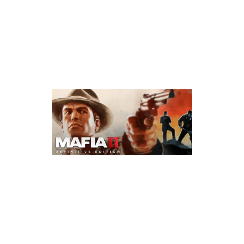 Mafia 2 II Definitive Edition Steam Offline