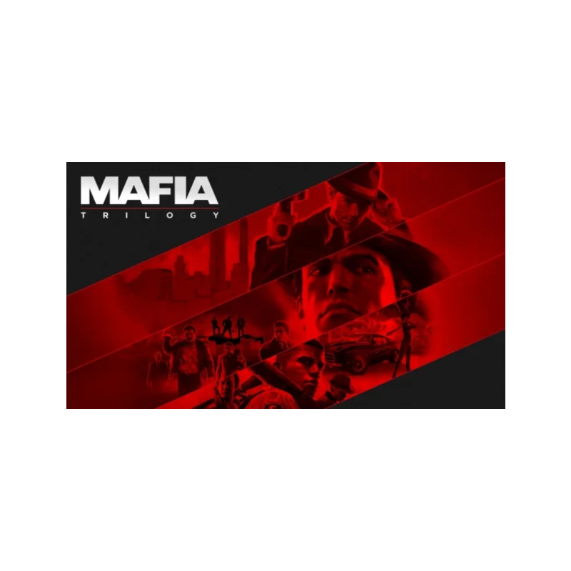 Mafia I II III Trilogy Definitive Steam