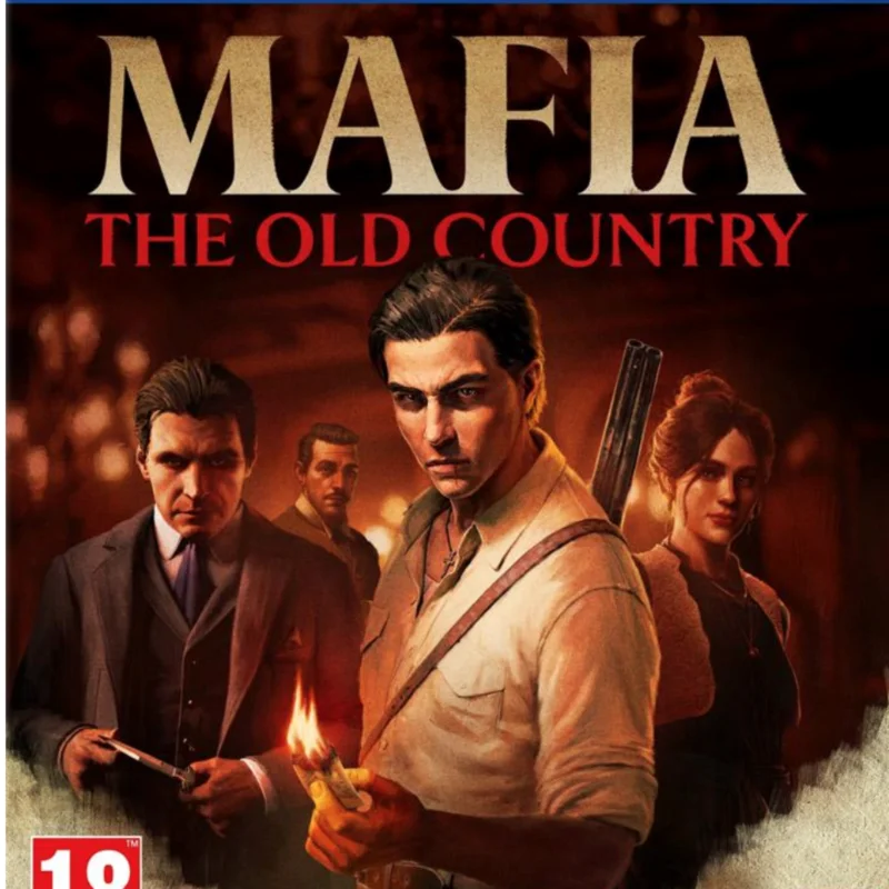 Mafia: The Old Country PS5 Rent 5 days