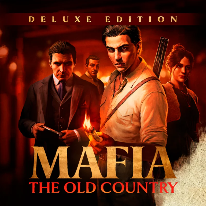Mafia: The Old Country. Deluxe