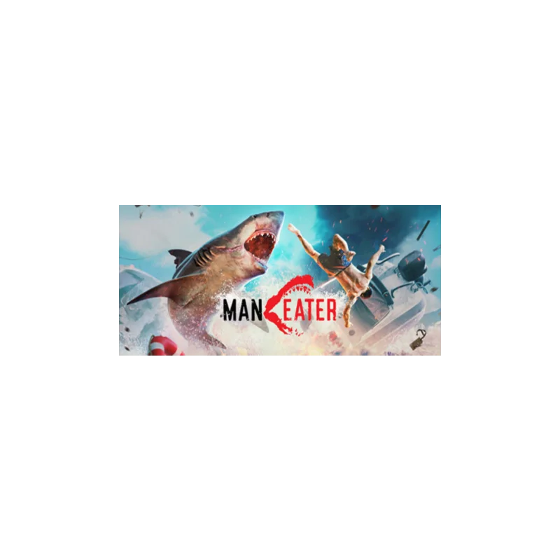 Maneater [EPIC GAMES] RU/MULTI + WARRANTY