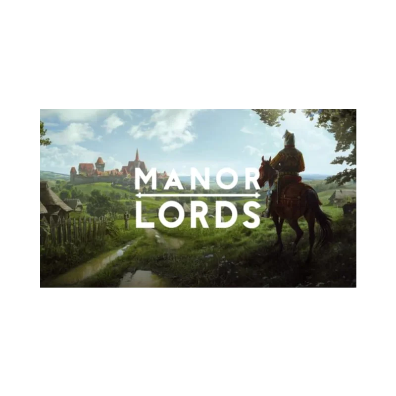 MANOR LORDS FULL DLC Steam OFFLINE