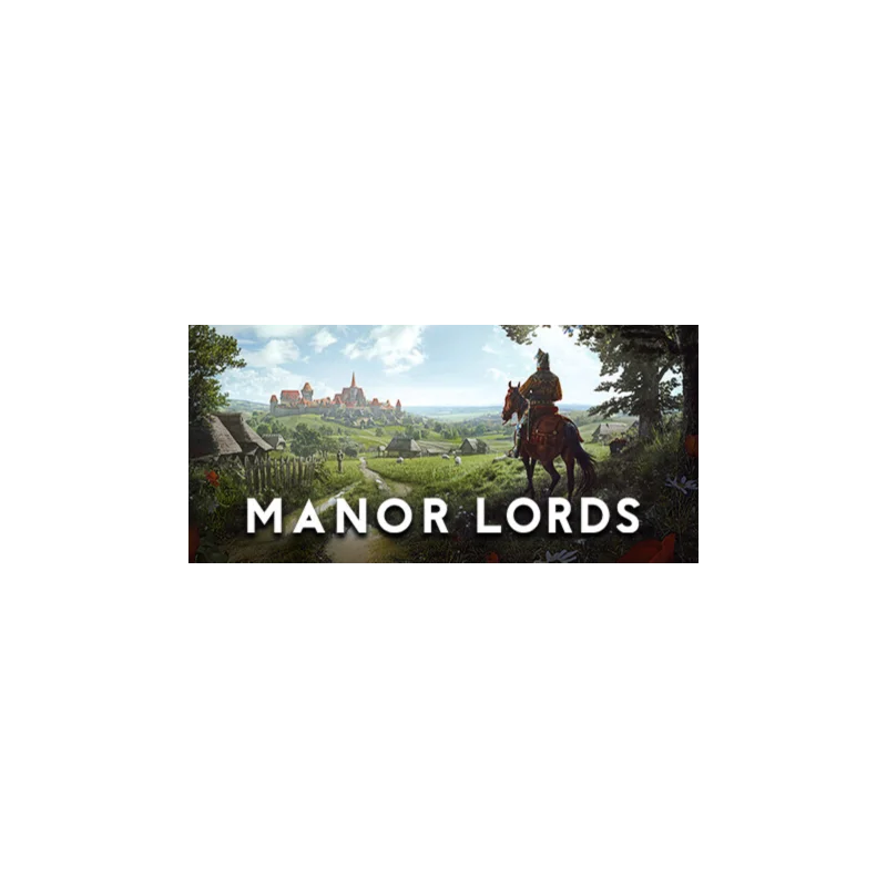 Manor Lords Steam Offline