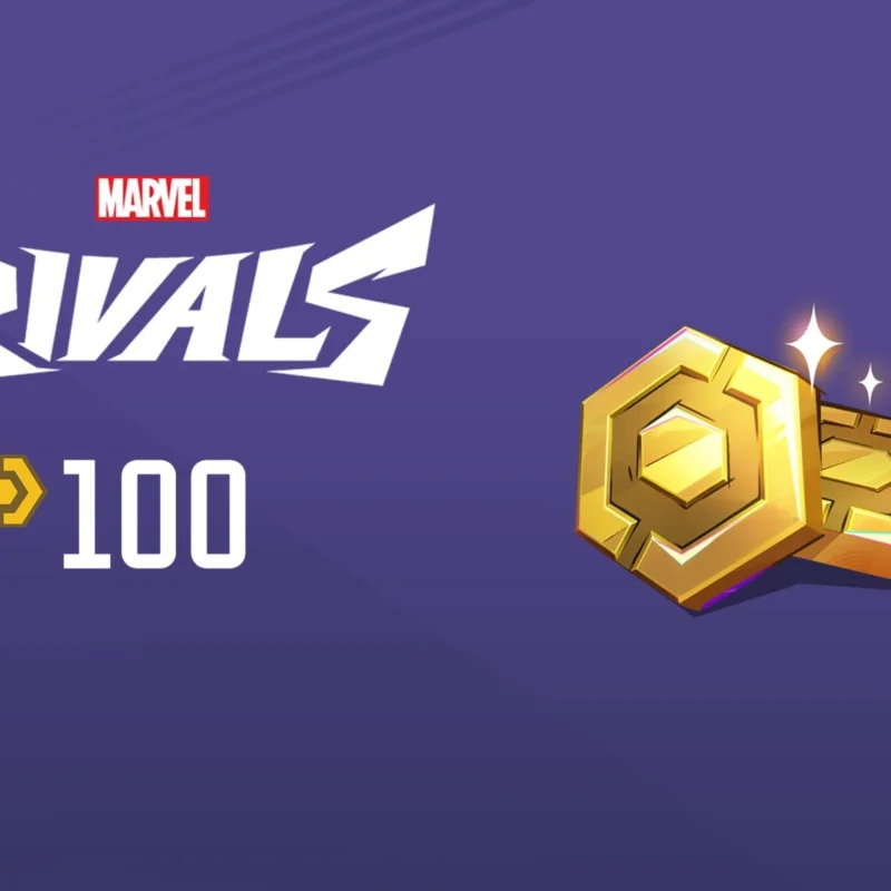 Marvel Rivals Crystals by ID — PC/Xbox/PS