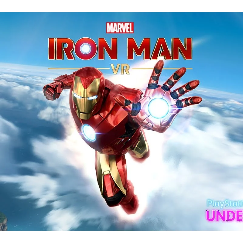 Marvel's Iron Man VR: Digital Delux PS4/5