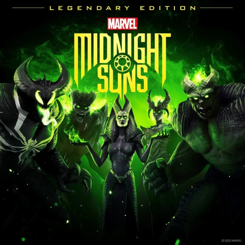 Marvel's Midnight Suns