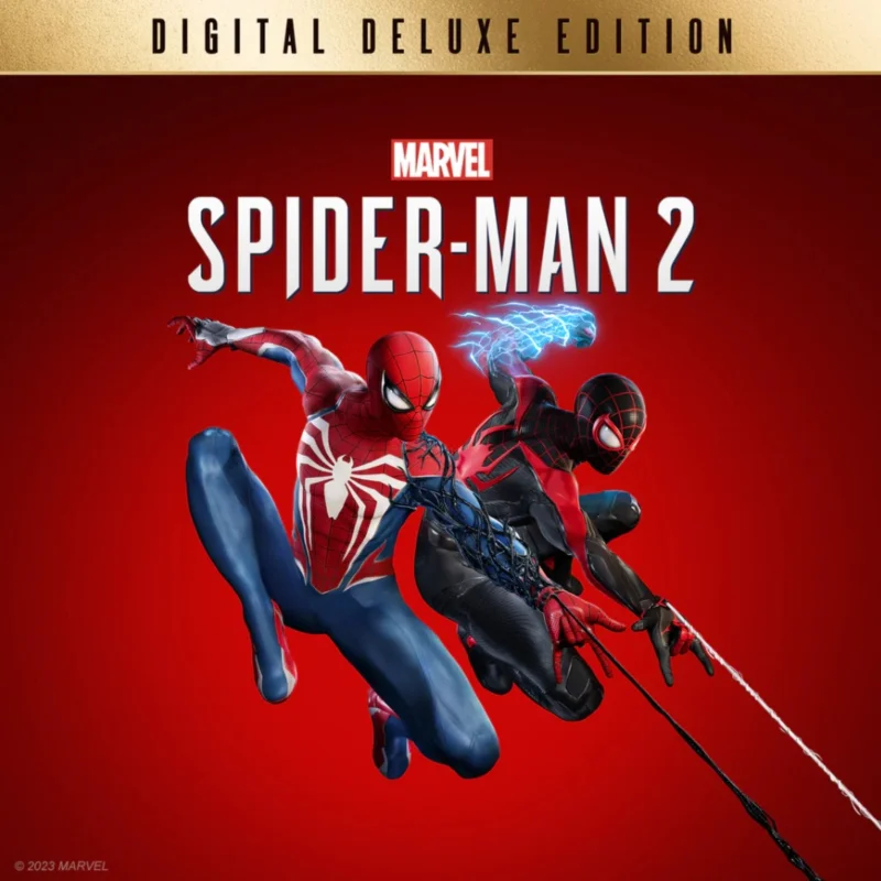 Marvel's Spider-Man 2 Delux Steam OFFLINE