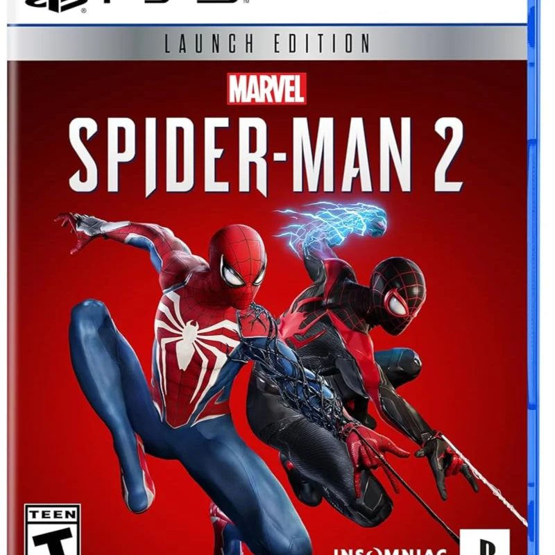 Marvel’s Spider-Man 2 PS5 / RUS 10-day
