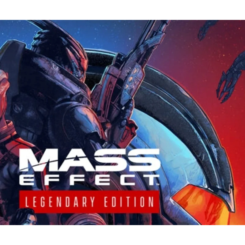 Mass Effect Legendary Edition Origin