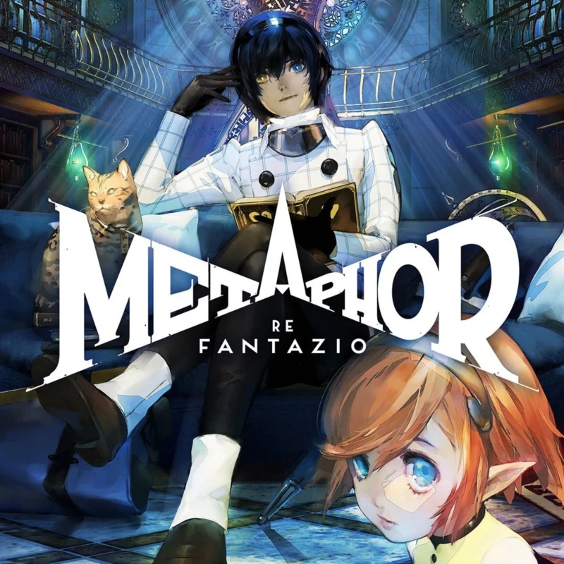 METAPHOR: REFANTAZIO (2024)+BONUSES Steam