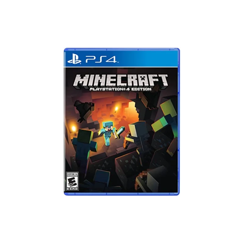 Minecraft PS4 PS5 P3 - Online