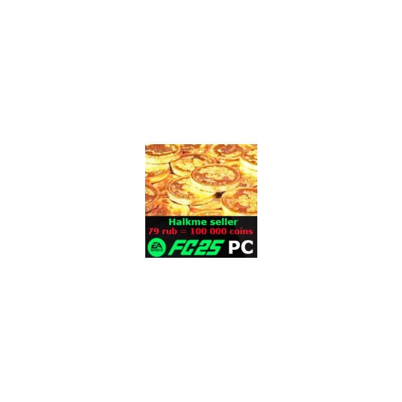 COINS EA Sports FC 25 (FIFA 25) Ultimate