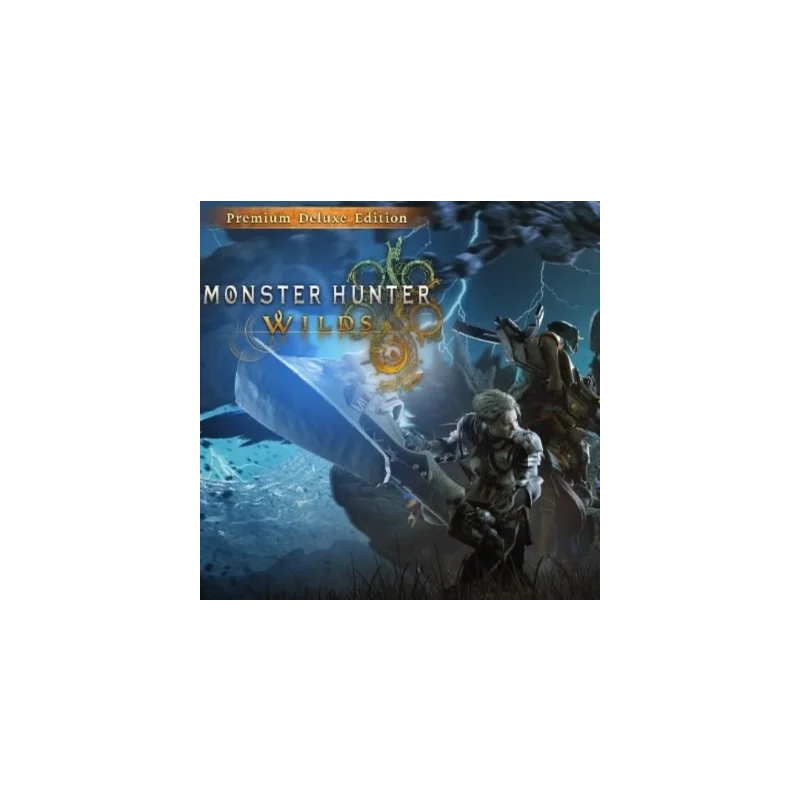 Monster Hunter Wilds Premium Deluxe Steam