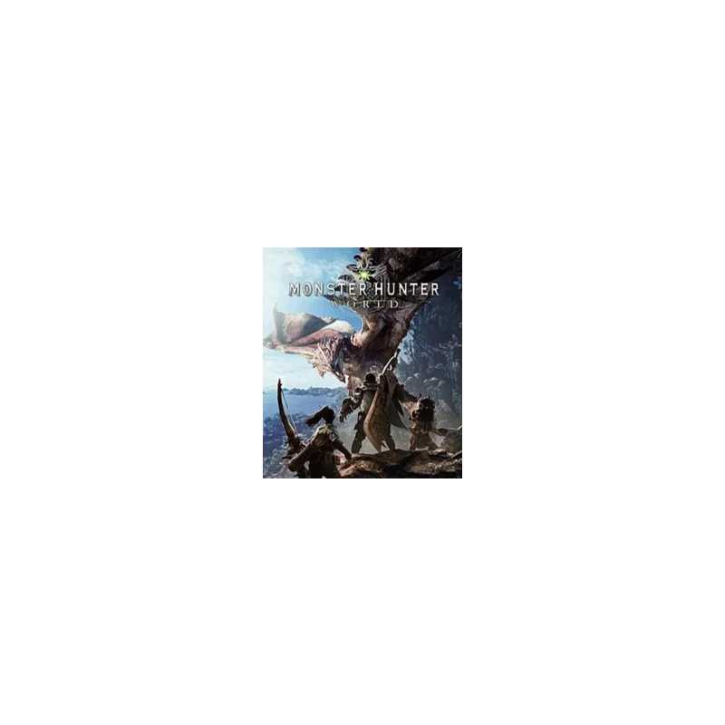 Monster Hunter: World Steam key RU/CIS