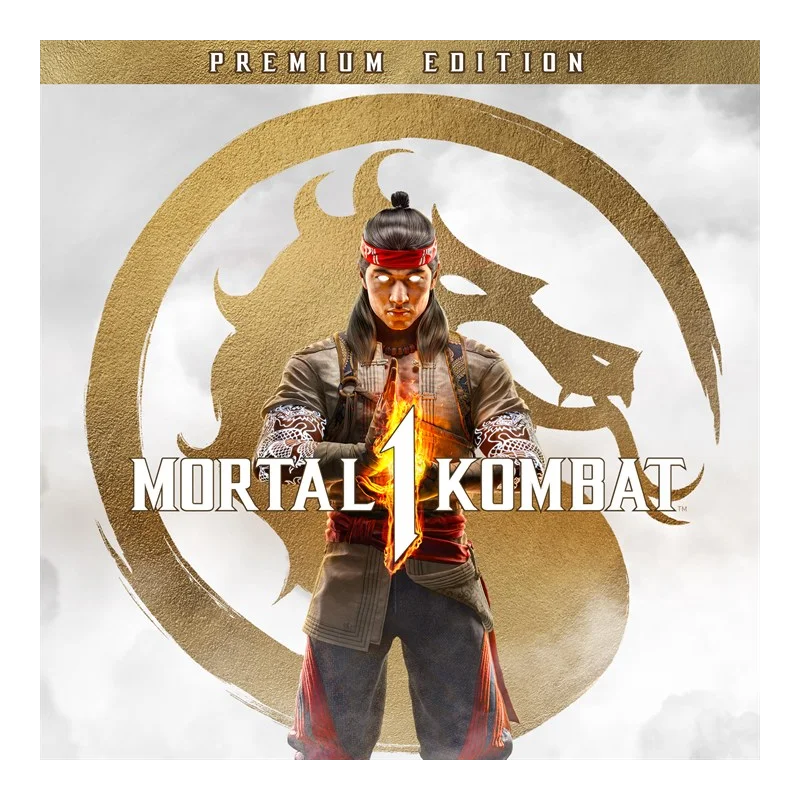 MORTAL KOMBAT 1 STEAM ACCOUNT