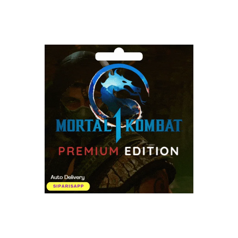 MORTAL KOMBAT 1 PREMIUM +MK11 AUTO STEAM