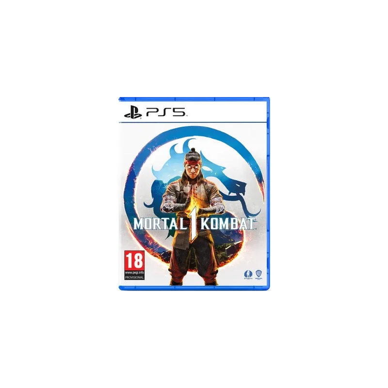 Mortal Kombat 1 PS5 Rent 5 days