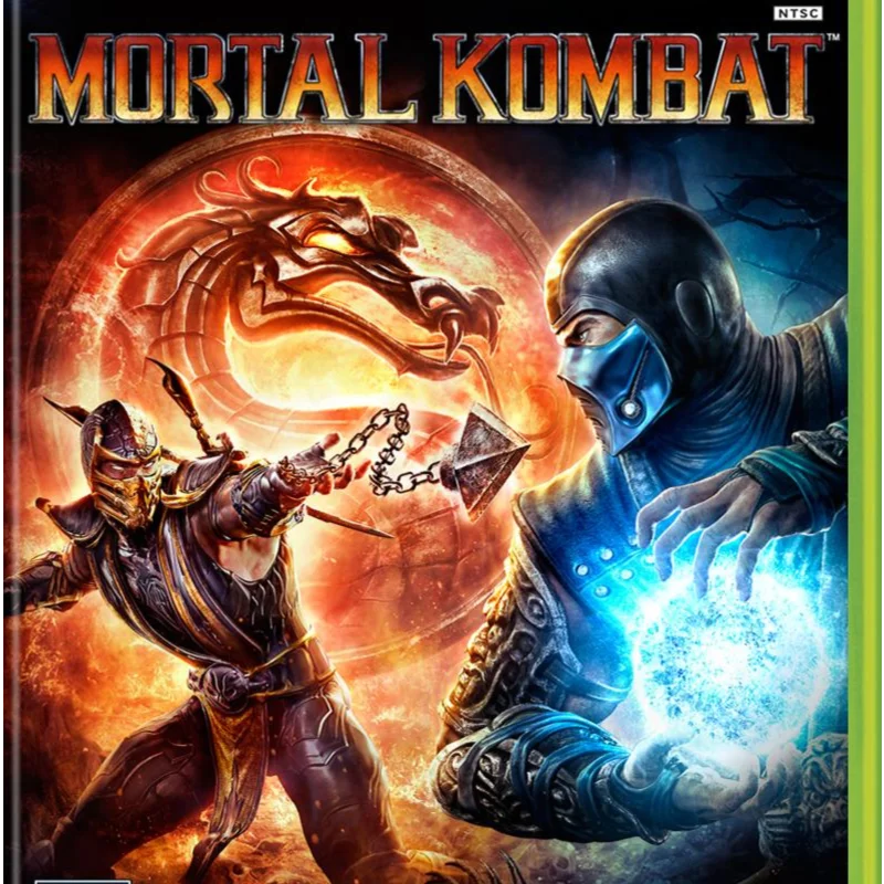 Mortal Kombat 9 (Xbox)