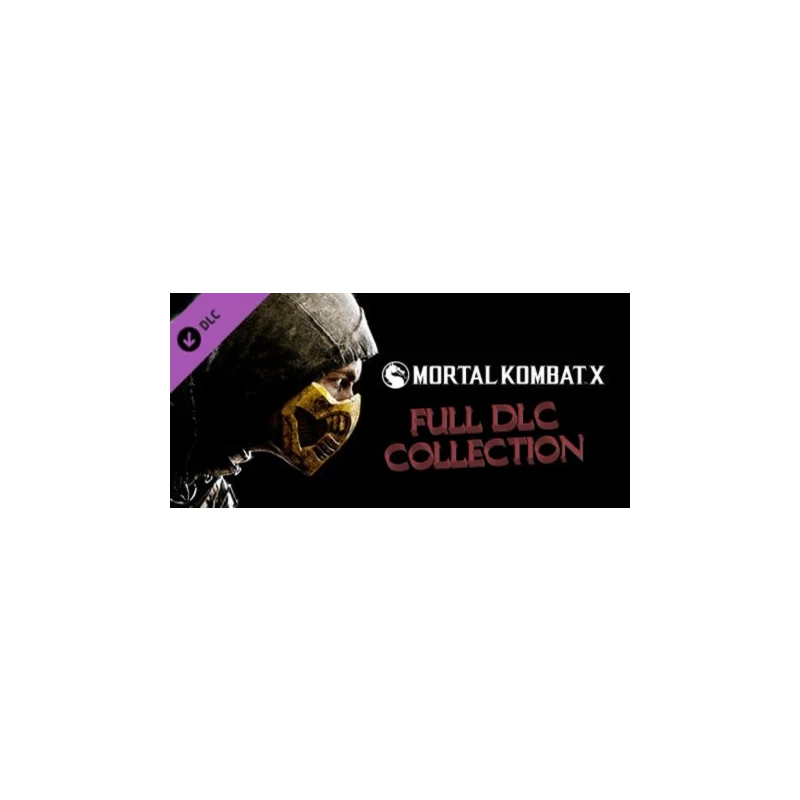 Mortal Kombat X - Pack DLC (26 in 1) STEAM