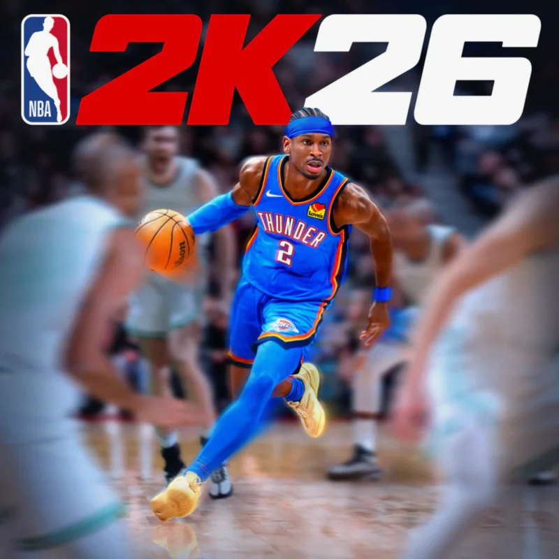 NBA 2K26 / STEAM ACCOUNT (LOGIN:PASS)
